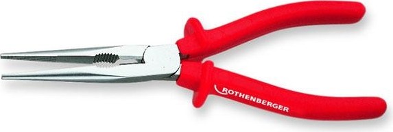 Длинногубцы диэлектрические ROTHENBERGER 324737 1000 V, 200 мм