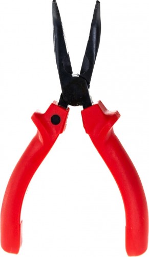 Длинногубцы диэлектрические Biber 85454 изогнутые 160мм тов-080859