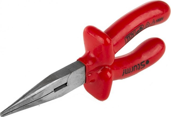 Длинногубцы диэлектрические Sturm 1020-03-3-150 150мм