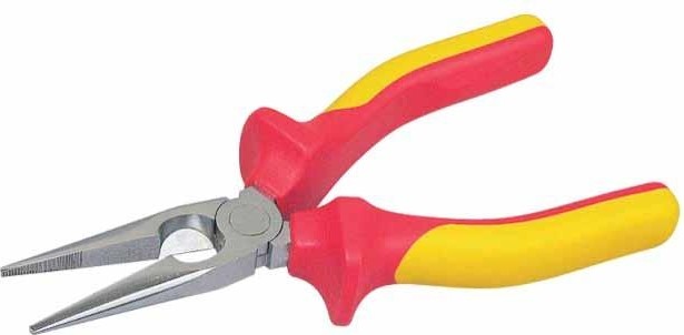 Длинногубцы диэлектрические STANLEY 0-84-006 160 мм, 1000 V