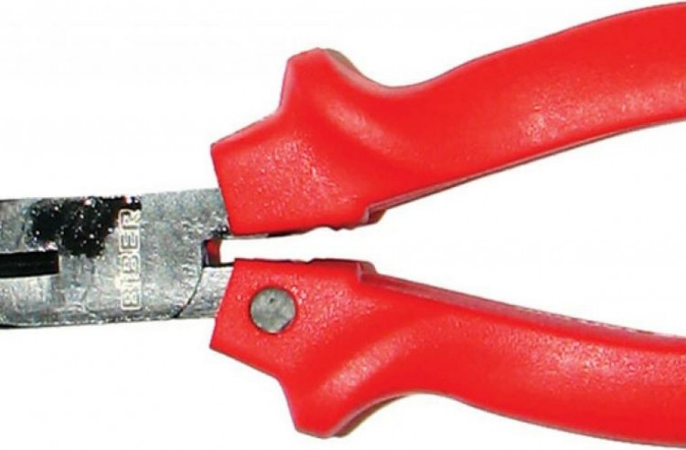 Длинногубцы диэлектрические Biber 85453 160мм тов-080858 - изображение 3