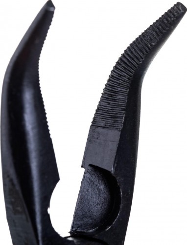 Длинногубцы диэлектрические Biber 85454 изогнутые 160мм тов-080859 - изображение 3