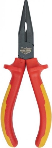 Длинногубцы диэлектрические ВАРЯГ 87024 CrMo сталь 160мм тов-156662