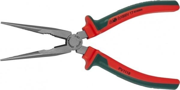 Длинногубцы диэлектрические JONNESWAY PV1118 200 мм 048845 - изображение 2