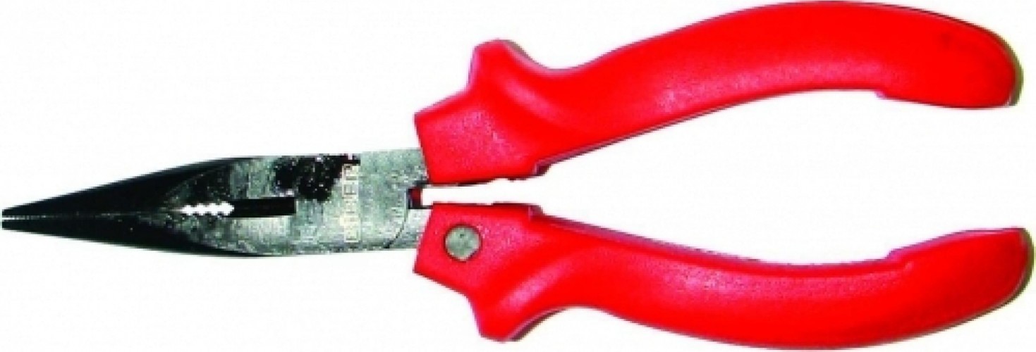Длинногубцы диэлектрические Biber 85453 160мм тов-080858 - изображение 2