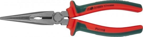 Длинногубцы диэлектрические JONNESWAY PV1118 200 мм 048845