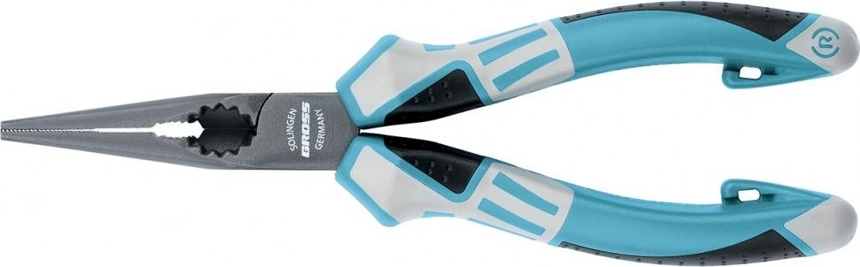 Длинногубцы GROSS 17170 170 мм
