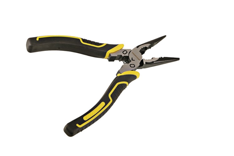 Длинногубцы HANSKONNER HK1020-02-3-160 160мм. - изображение 4