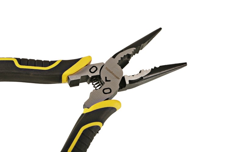 Длинногубцы HANSKONNER HK1020-02-3-160 160мм. - изображение 3