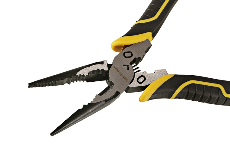 Длинногубцы HANSKONNER HK1020-02-3-160 160мм. - изображение 2