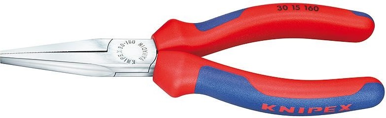 Длинногубцы KNIPEX 3015140 140 мм KN-3015140