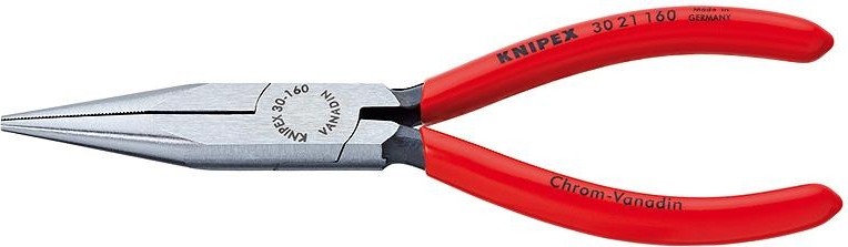 Длинногубцы KNIPEX 3021190 190 мм KN-3021190