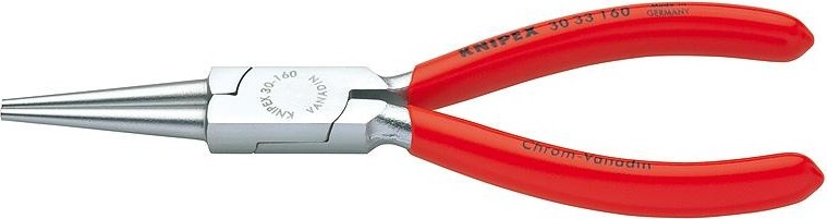 Длинногубцы KNIPEX 3033140 140 мм KN-3033140