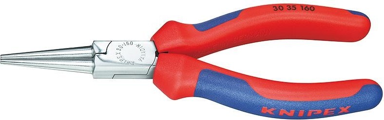 Длинногубцы KNIPEX 3035160 160 мм KN-3035160