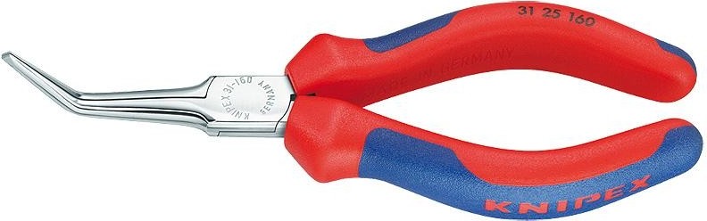 Длинногубцы KNIPEX 3125160 160 мм KN-3125160
