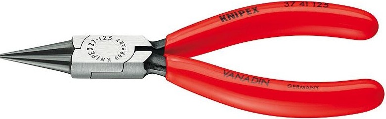 Длинногубцы KNIPEX 3741125 125 мм KN-3741125