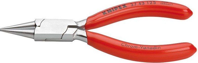 Длинногубцы KNIPEX 3743125 125 мм KN-3743125