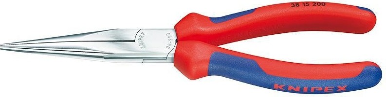 Длинногубцы KNIPEX 3815200 200 мм KN-3815200