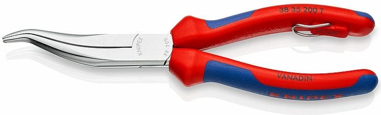 Длинногубцы KNIPEX 3835200T 200 мм KN-3835200T