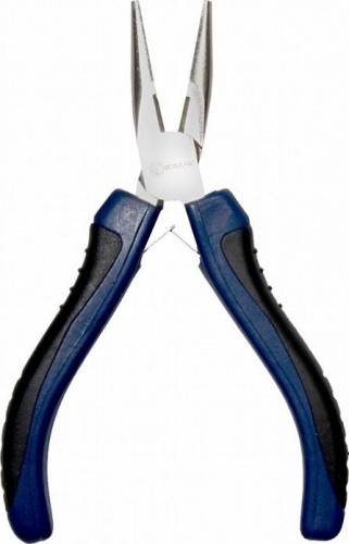 Длинногубцы мини Кобальт 647-192 125 мм - изображение 2
