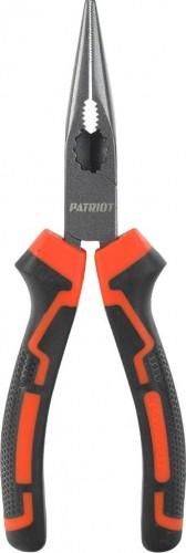 Длинногубцы PATRIOT Platinum LNP-160L 160 мм 350004217 - изображение 4