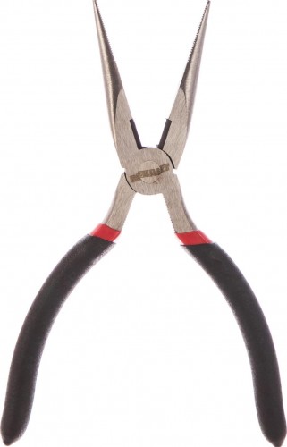 Длинногубцы REXANT 12-4618-1 180 мм, обливные рукоятки - изображение 5