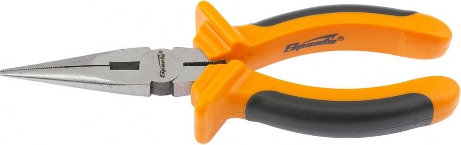 Длинногубцы Sparta "Comfort" 200 мм 17169 17169