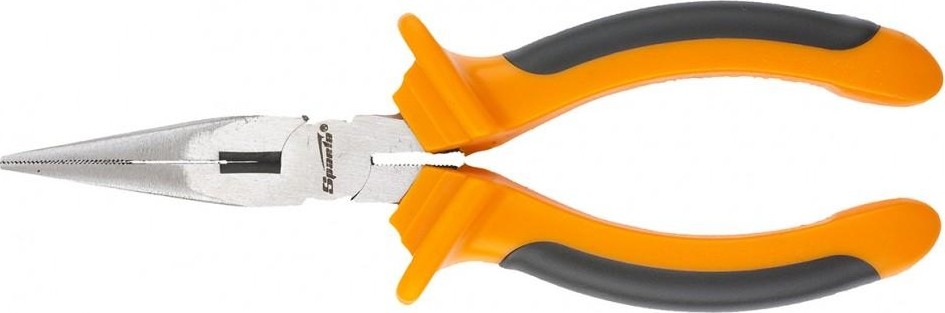 Длинногубцы Sparta "Comfort" 200 мм 17169 17169 - изображение 2