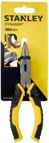 Длинногубцы STANLEY CONTROL-GRIP STHT0-75065 150 мм, изогнутые STHT0-75065 - изображение 2