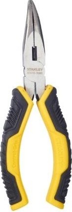 Длинногубцы STANLEY CONTROL-GRIP STHT0-75065 150 мм, изогнутые STHT0-75065
