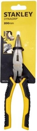 Длинногубцы STANLEY CONTROL-GRIP STHT0-75066 200 мм, изогнутые STHT0-75066 - изображение 2