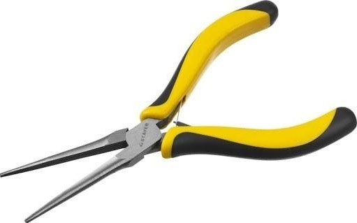 Длинногубцы STAYER TOPGrip тонконосы 2218-1, 150мм 2218-1_z02
