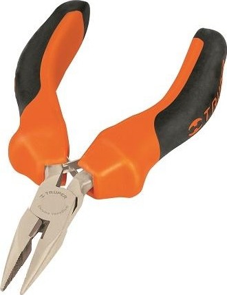 Длинногубцы TRUPER T203-8X 200 мм 17336