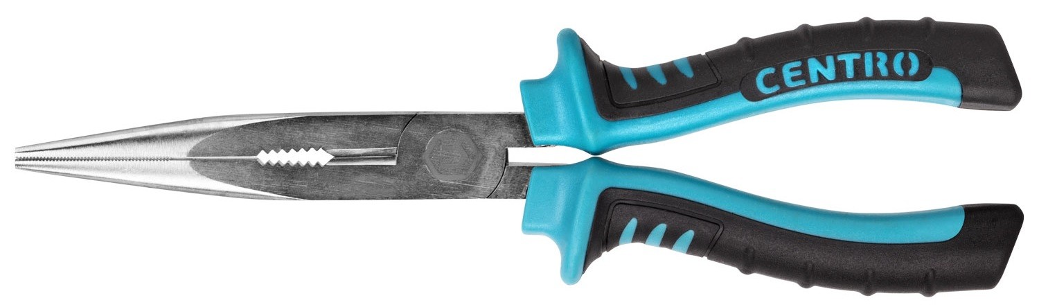 Длинногубцы ЦЕНТРОИНСТРУМЕНТ 1960 бирюзовые