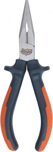 Длинногубцы ВАРЯГ 87005 CrMo сталь160мм тов-156648