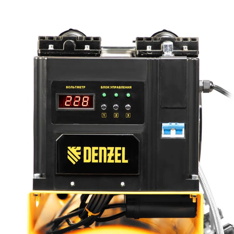 Компрессор безмасляный малошумный DLS 2250/100 - изображение 12