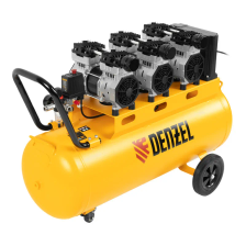 Компрессор безмасляный малошумный DLS 2250/100 - изображение 20