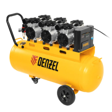 Компрессор безмасляный малошумный DLS 2250/100 - изображение 21