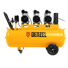 Компрессор безмасляный малошумный DLS 2250/100 - изображение 22