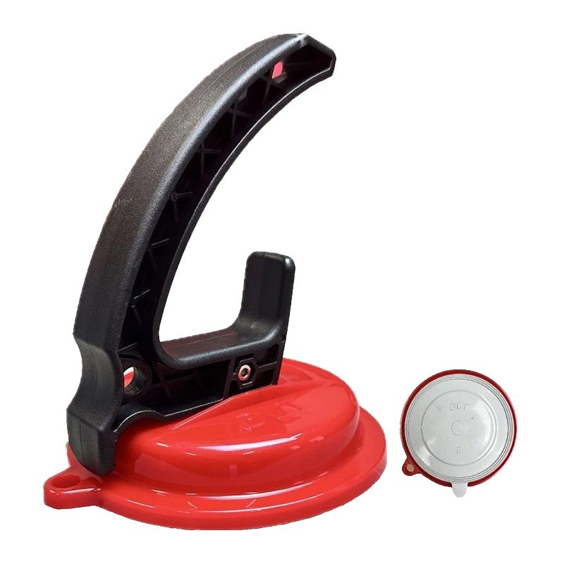 Присоска DLT для гладких, матовых и рельефных поверхностей