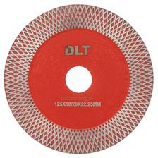 Диск алмазный для резки и заусовки плитки DLT под 45° №1 - изображение 3