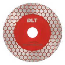 Диск алмазный для заусовки плитки DLT под 45° №2 - изображение 2