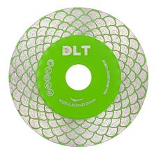 Диск алмазный для заусовки плитки DLT под 45° №4 - изображение 2