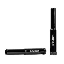 Коронка алмазная по плитке и керамограниту DLT Ceramic 10 мм - изображение 2