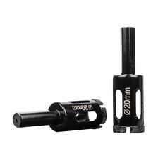 Коронка алмазная по плитке и керамограниту DLT Ceramic 20 мм - изображение 2