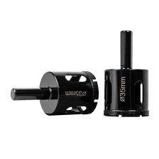 Коронка алмазная по плитке и керамограниту DLT Ceramic 35 мм - изображение 2