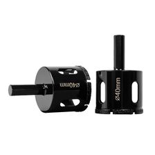 Коронка алмазная по плитке и керамограниту DLT Ceramic 40 мм - изображение 2