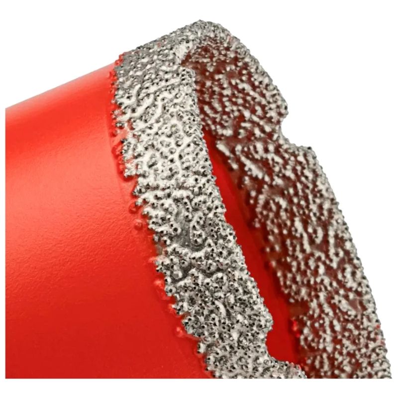 Коронка-фреза алмазная DLT Ceramic Cone Pro 40-60 мм (для УШМ) - изображение 4