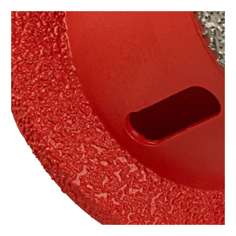 Коронка-фреза алмазная DLT Ceramic Cone Pro 40-60 мм (для УШМ) - изображение 5