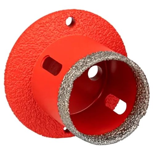 Коронка-фреза алмазная DLT Ceramic Cone Pro 40-60 мм (для дрели) - изображение 2